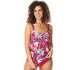 Amoena Tankini Cozumel Deep Pink