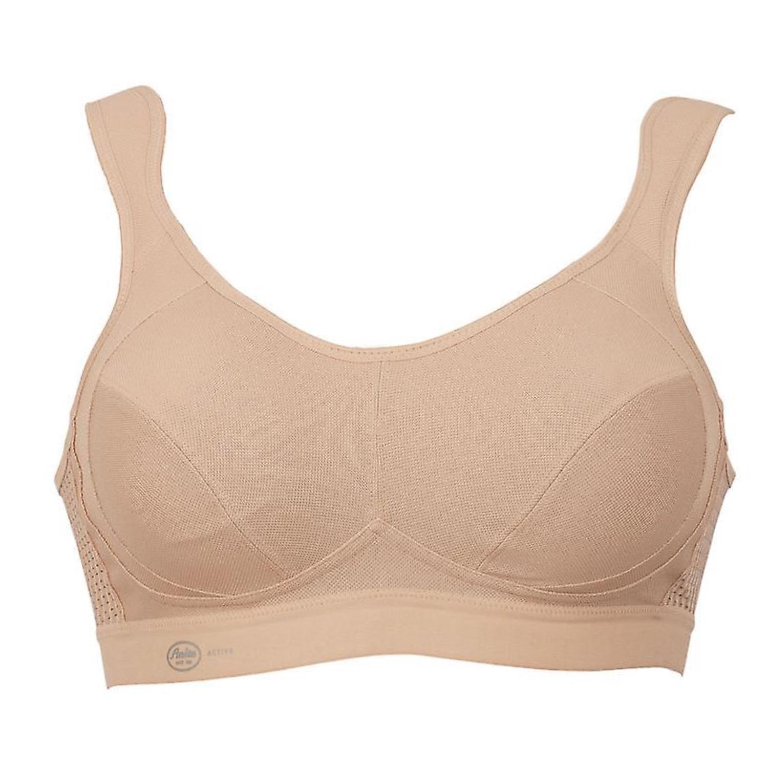 Anita Active Sport-BH Extreme Controle Beige - Härliga Under