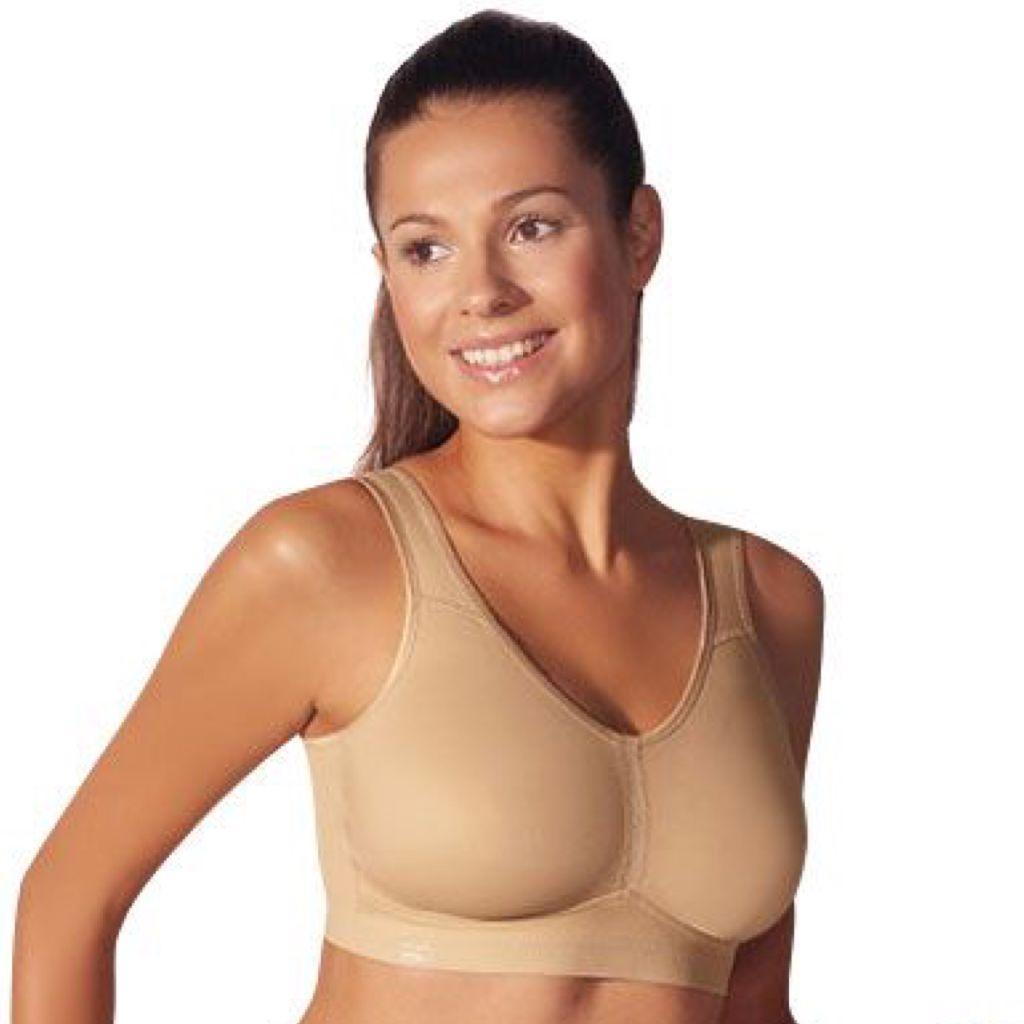 Anita Active Sport BH Light & Firm Beige - Härliga Under