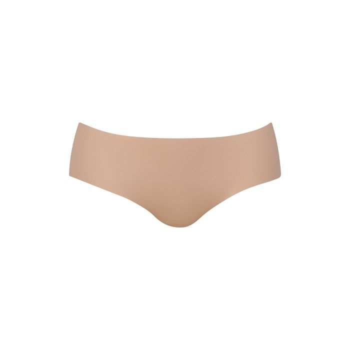 Anita Pocket Panty Hipster Deep Sand bakifrån