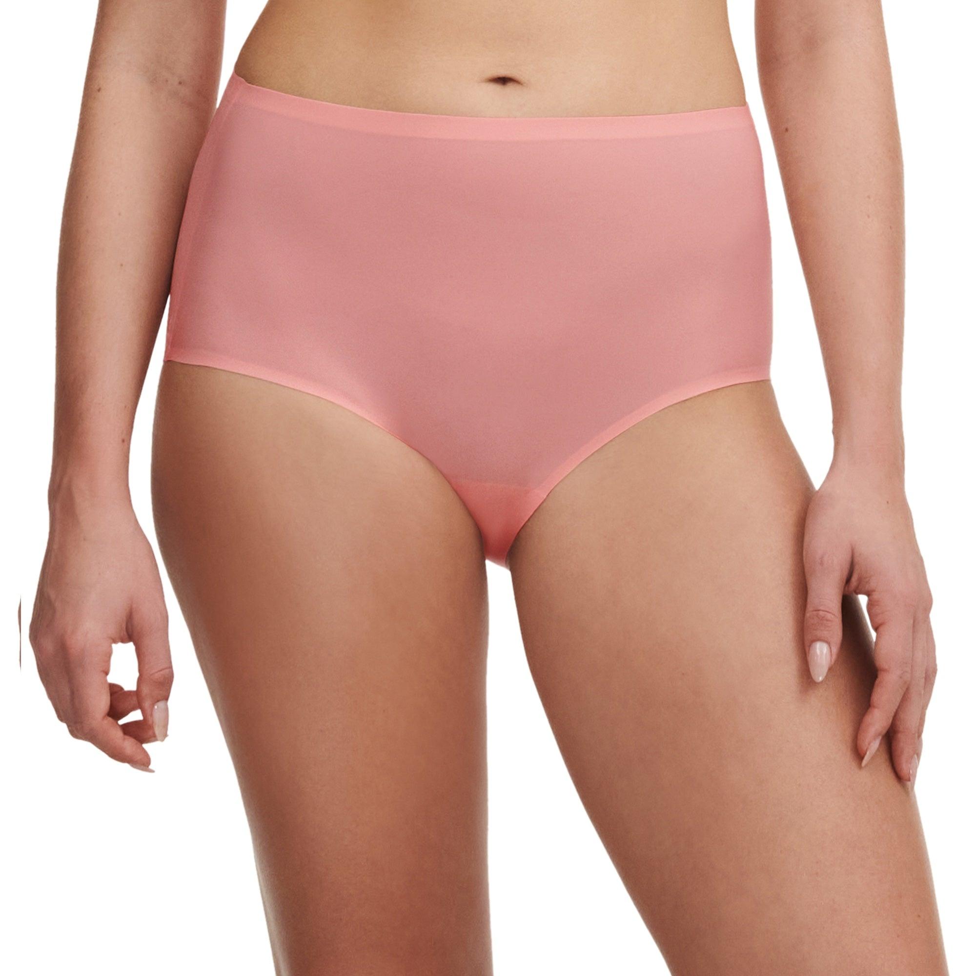 Chantelle Maxitrosa Softstretch Candlelight Peach OS - Härliga Under