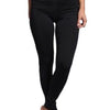 Avet Tights Microfiber Svart