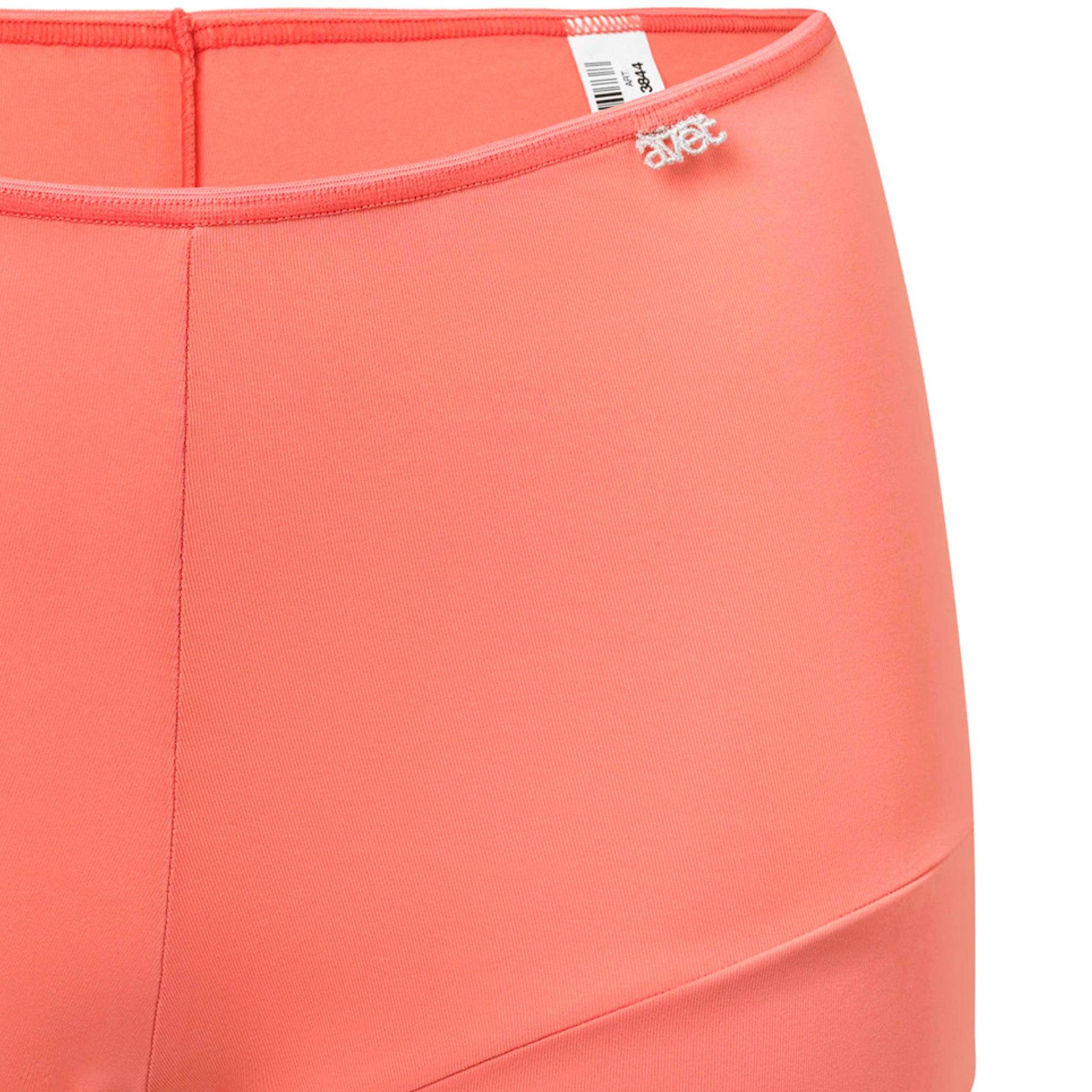 Avet Boxer Microfiber Light Coral - Härliga Under