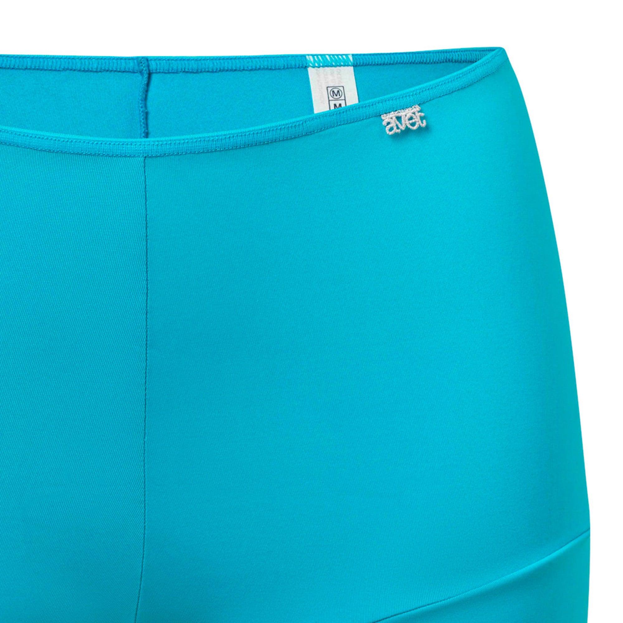 Avet Boxer Microfiber Turquoise - Härliga Under