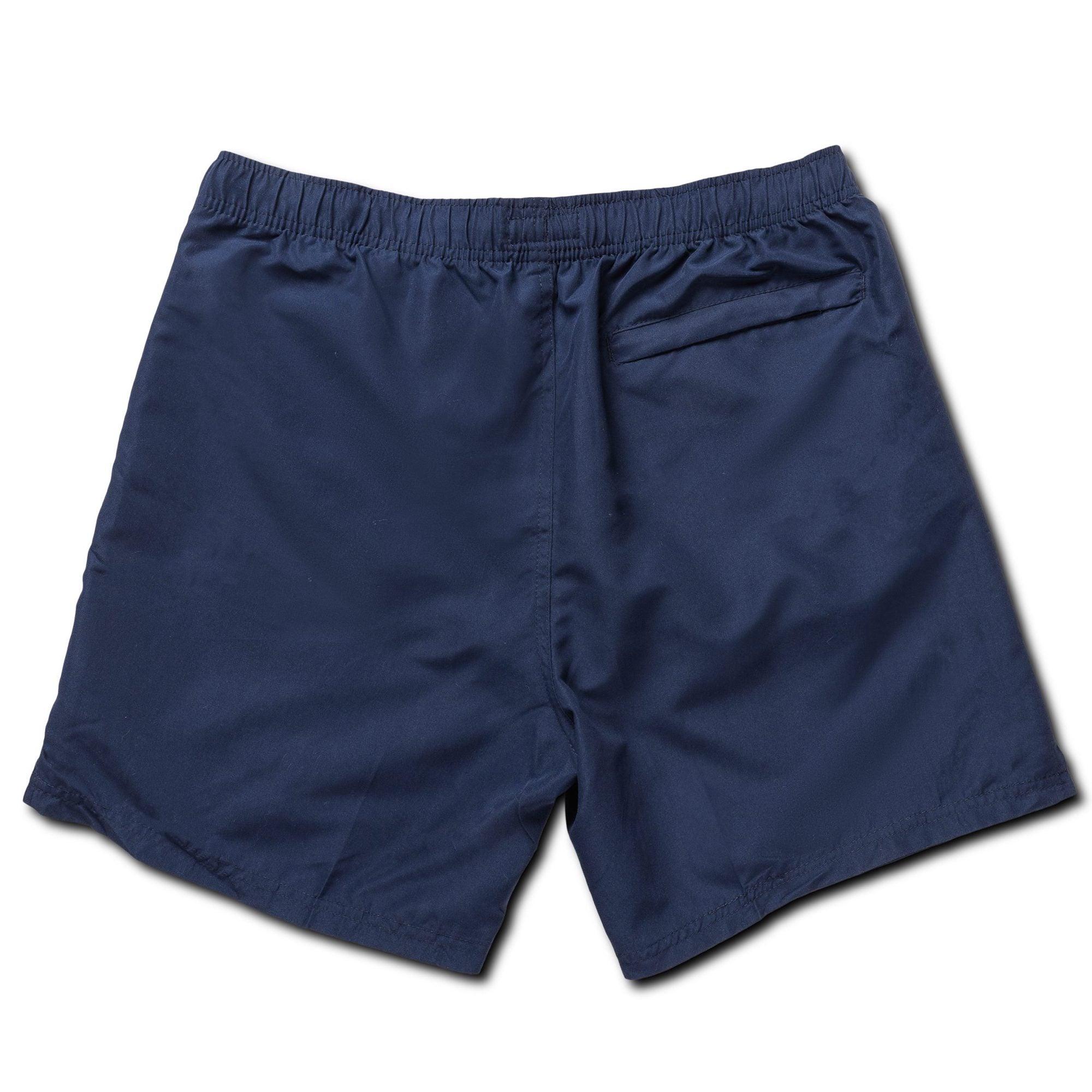 Panos Badshorts Generous Navy - Härliga Under