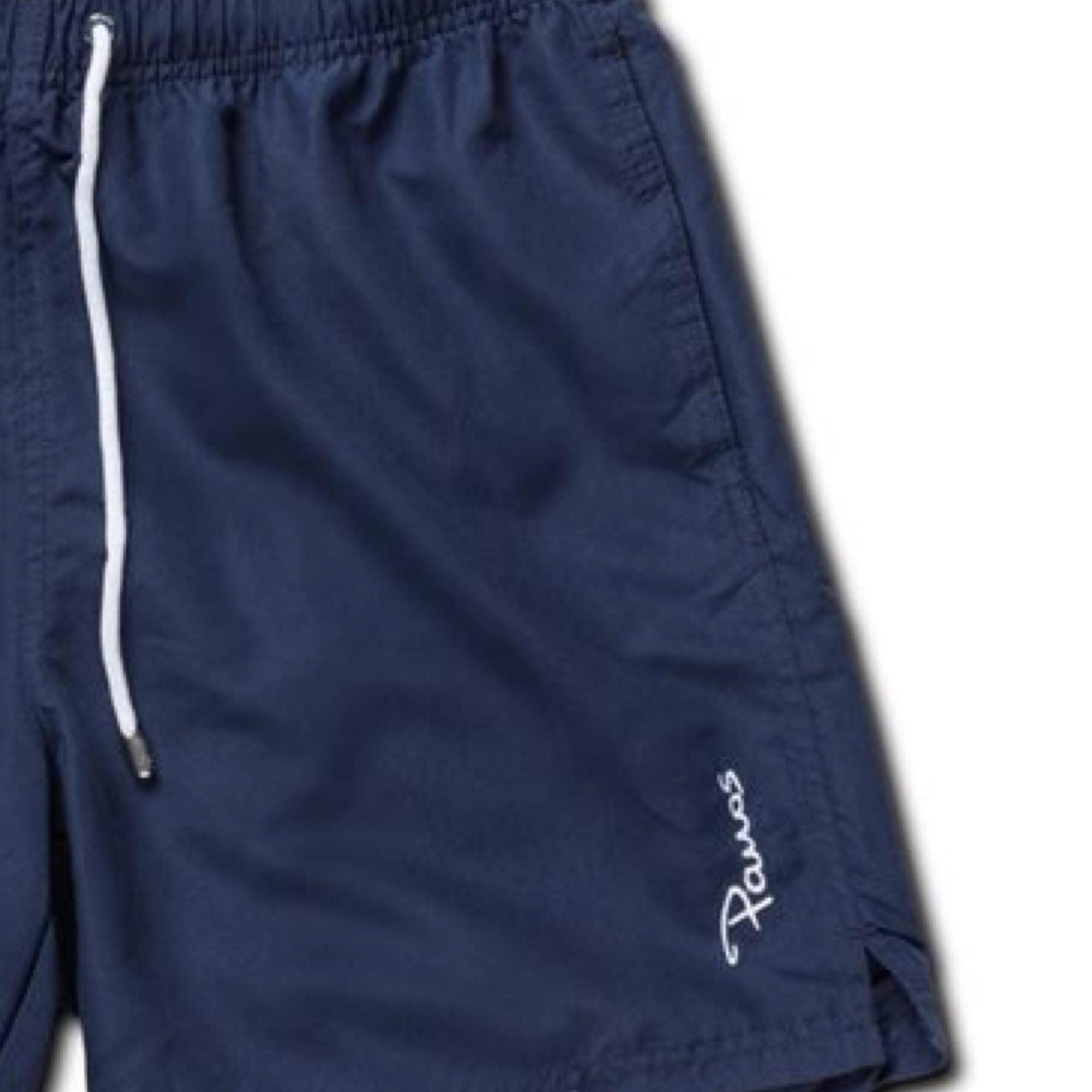 Panos Badshorts Generous Navy - Härliga Under