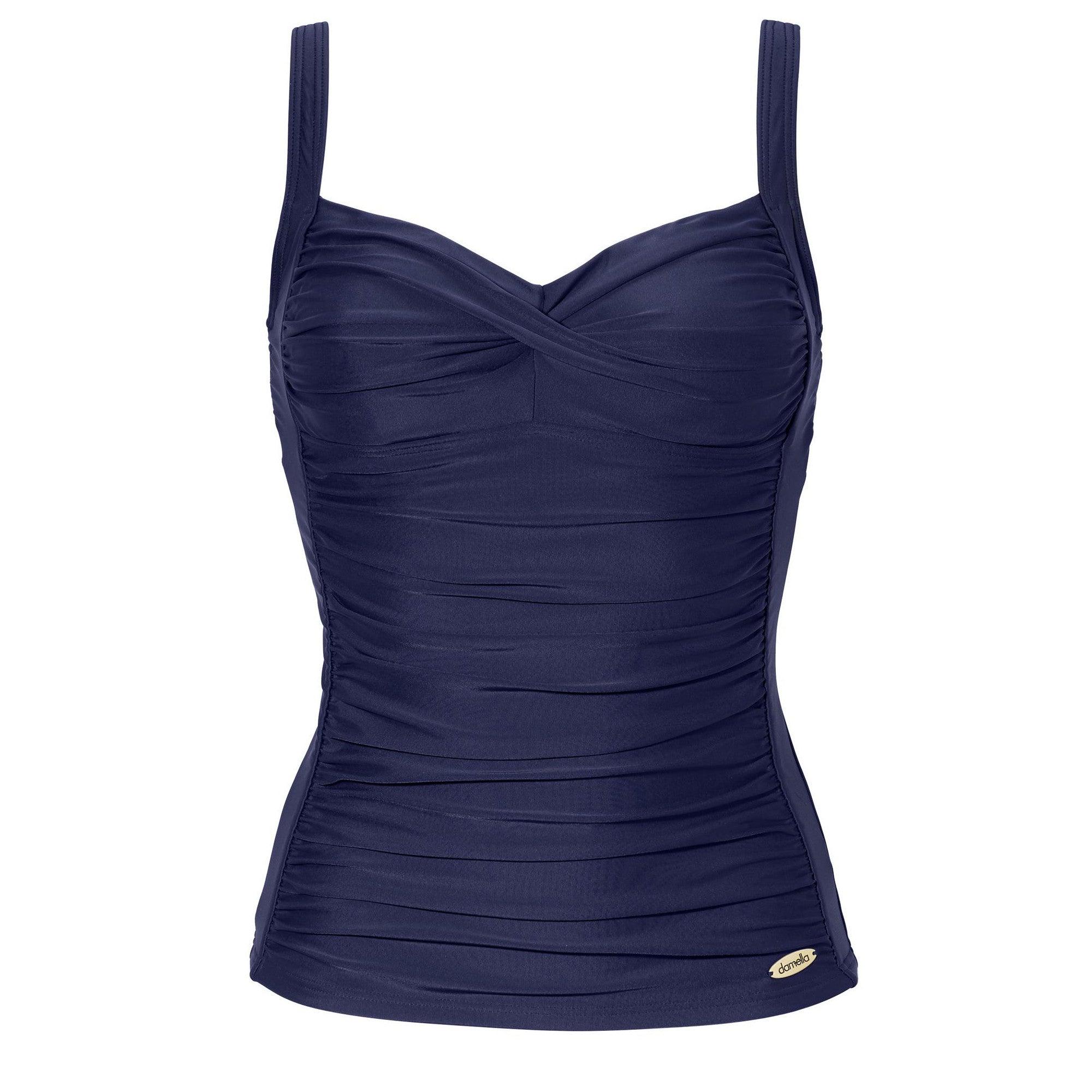 Damella Tankini Geena Navy - Härliga Under