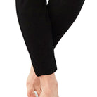 Damella Leggings Bamboo Black - Härliga Under