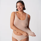 Chantelle Linne Softstretch Nude One Size - Härliga Under