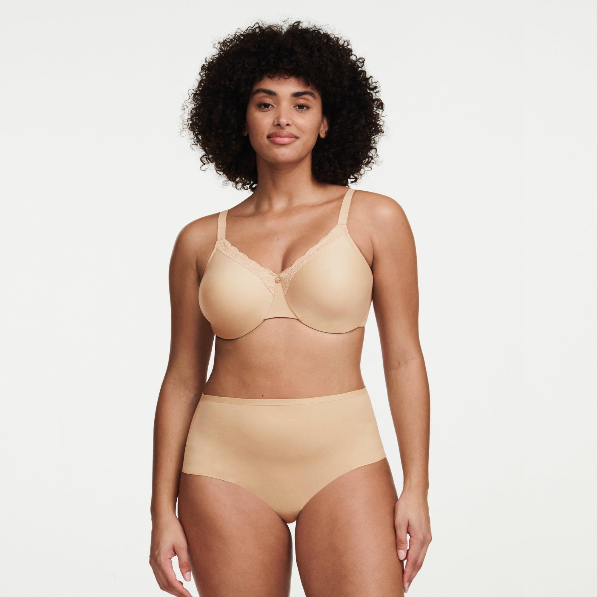 Chantelle Comfort Shape BH Sand - Härliga Under