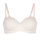 Lingadore Strapless Memory Foam BH Beige - Härliga Under