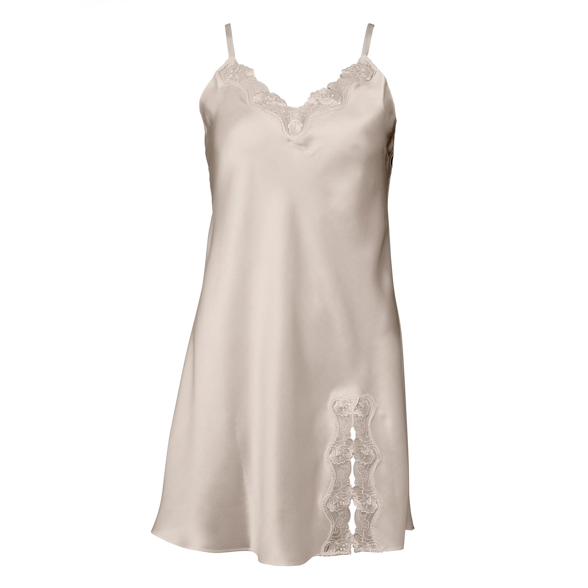 Lady Avenue Nattlinne Lace Pure Silk Bailey - Härliga Under