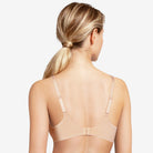 Chantelle Push Up Essentiall BH Golden Beige - Härliga Under