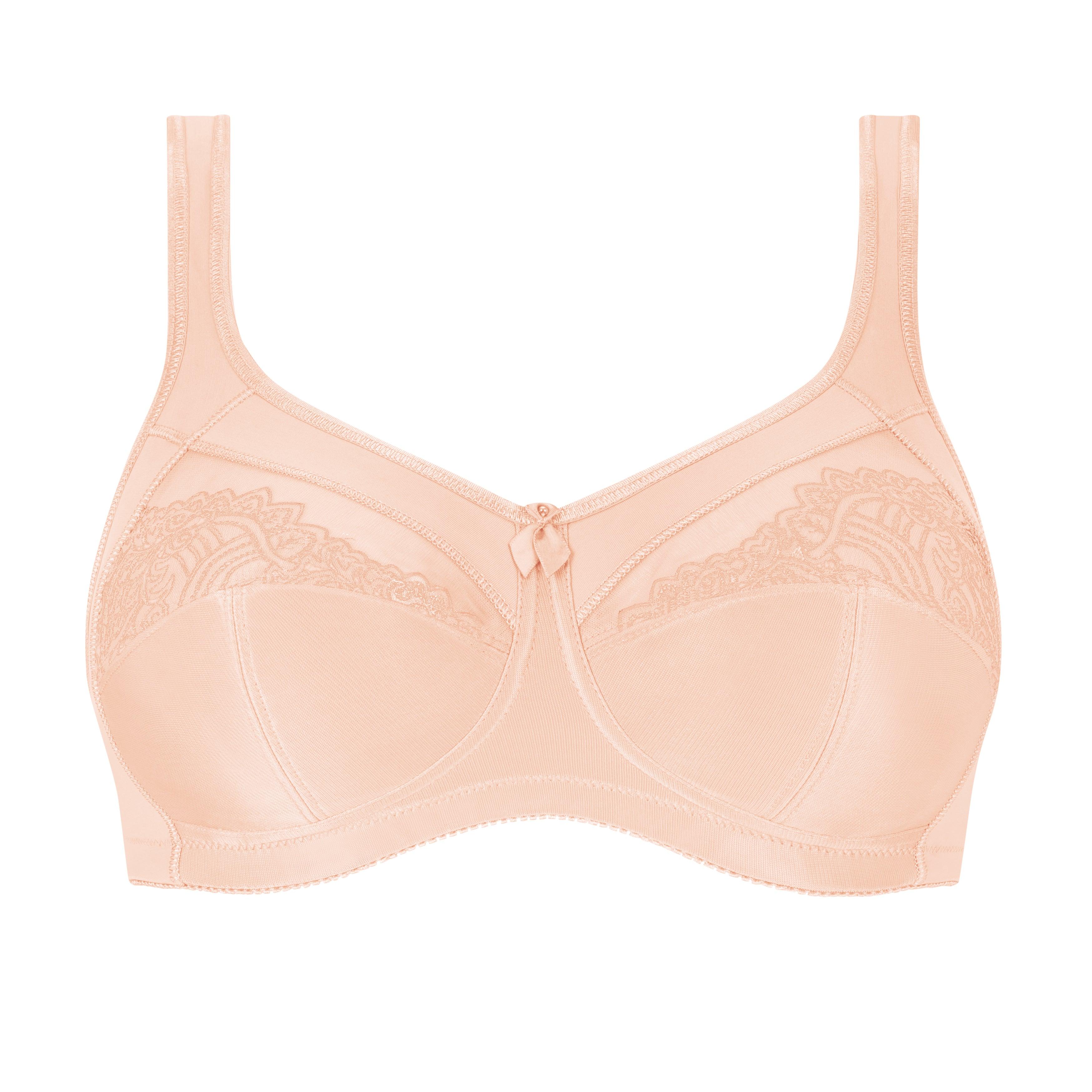 Amoena BH Isadora Beige Rosa - Härliga Under