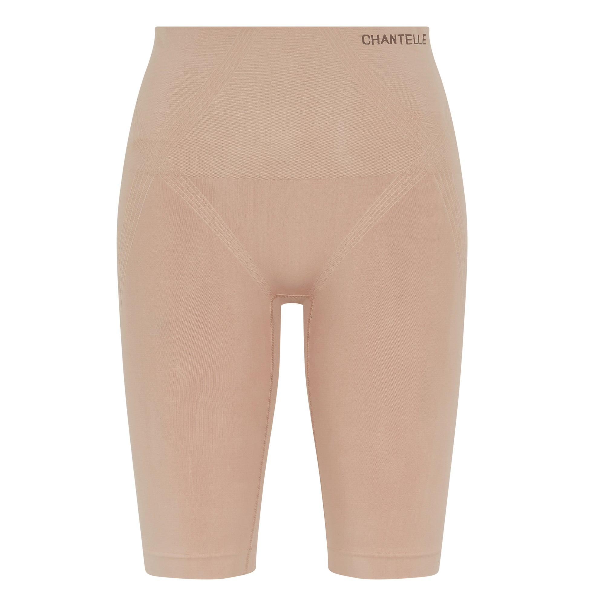 Chantelle Sculpting Long Shorts Smooth Comfort - Härliga Under