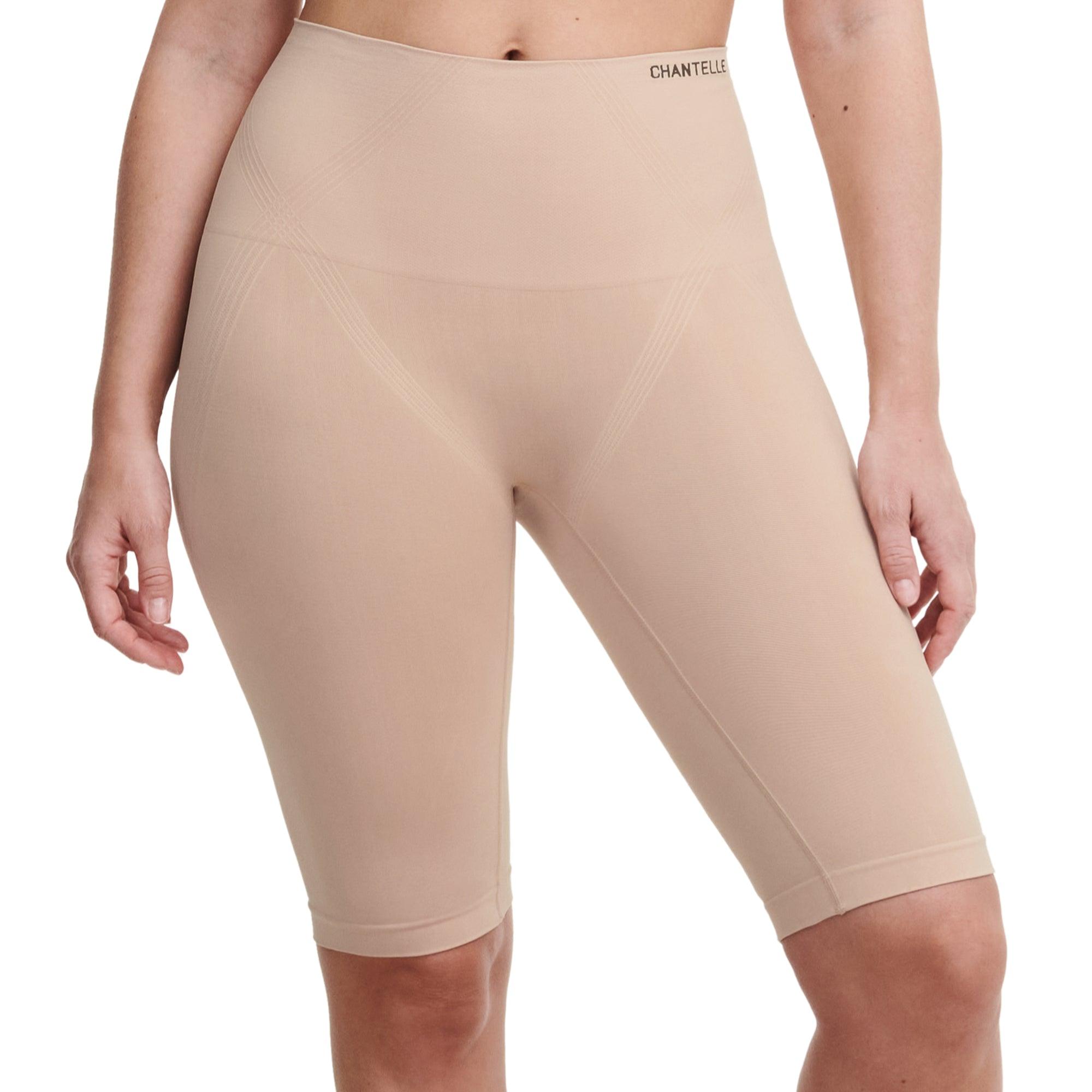 Chantelle Sculpting Long Shorts Smooth Comfort - Härliga Under