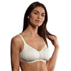 Rosa Faia T-shirt BH Utan Bygel Fleur Lace Crystal