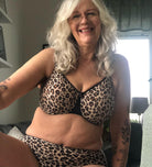 Chantelle Minimizer Bh C Magnifique Leopard - Härliga Under