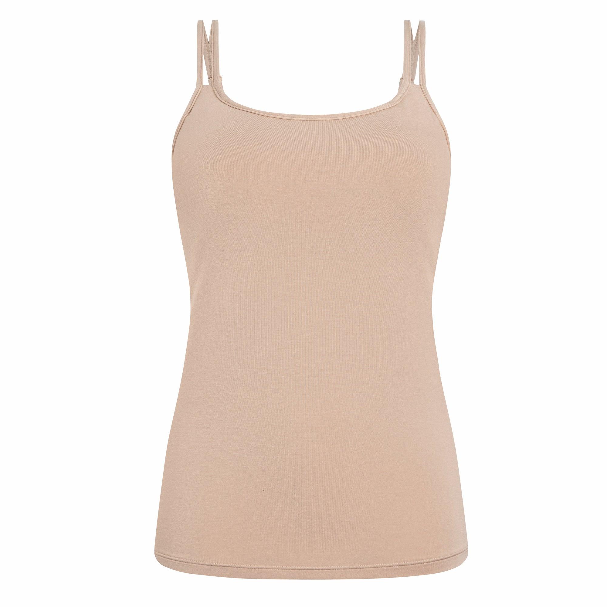 Amoena Valletta Top Beige - Härliga Under