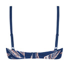 Amoena Bikini Top Indigo Vit - Härliga Under