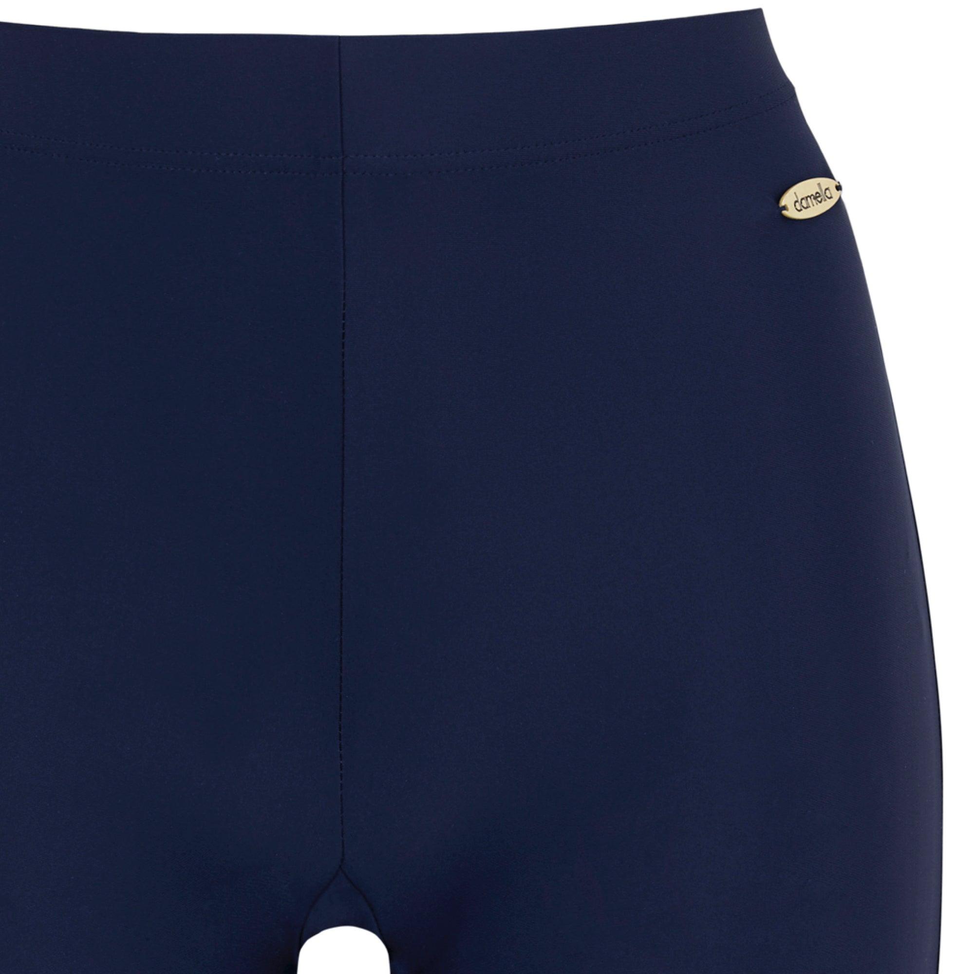 Damella Bikini Shorts Meg Navy - Härliga Under