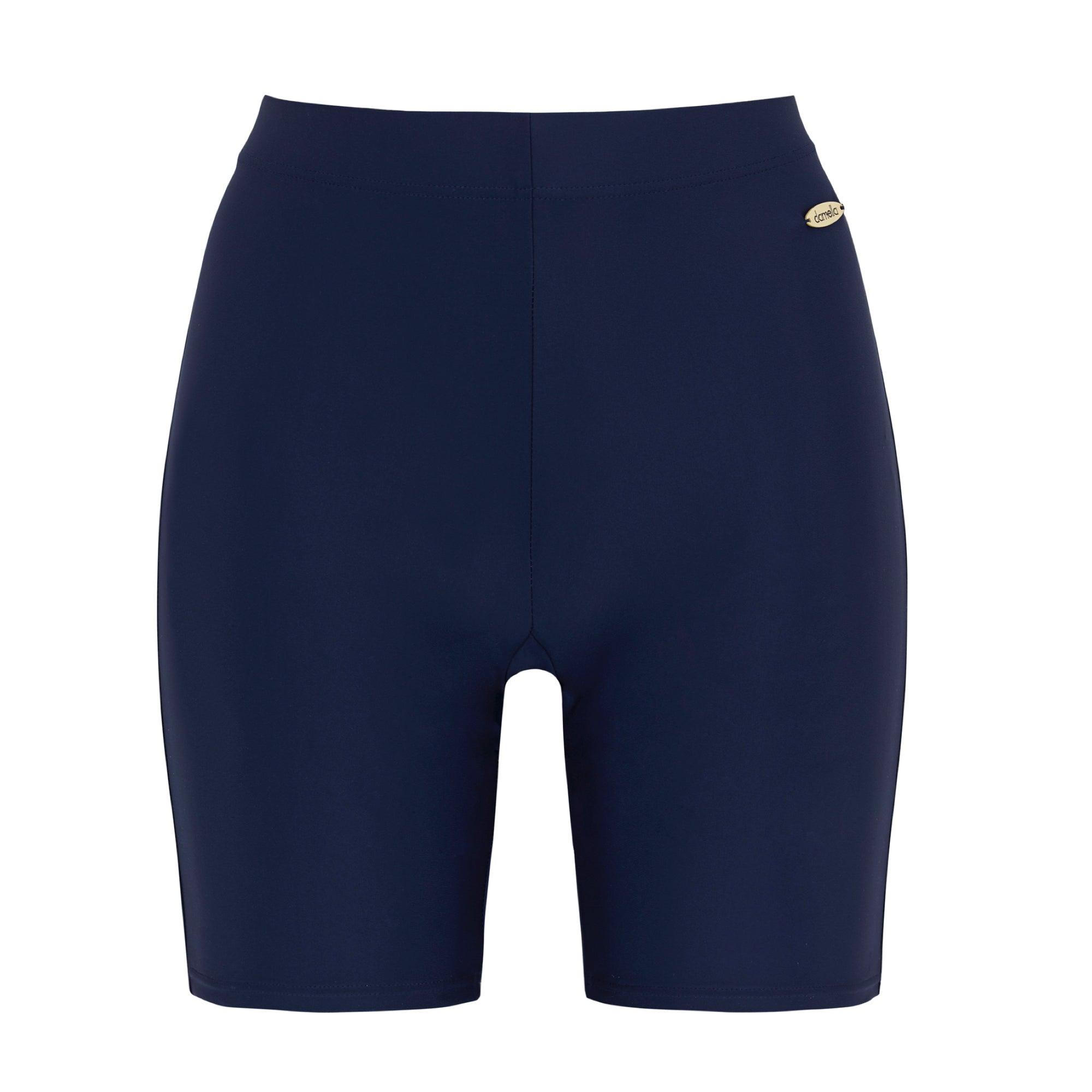 Damella Bikini Shorts Meg Navy - Härliga Under