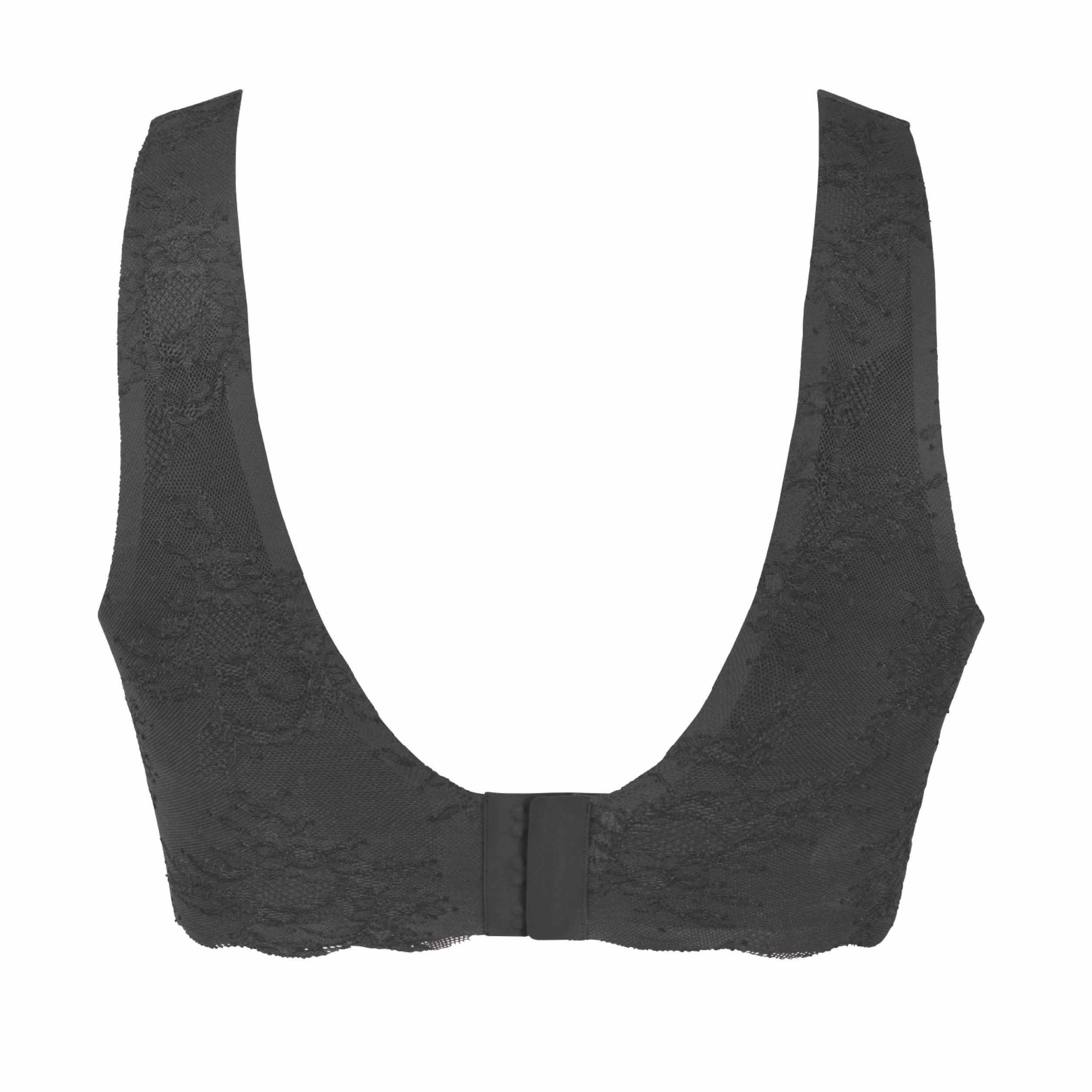 Anita Bralette Antracite - Härliga Under