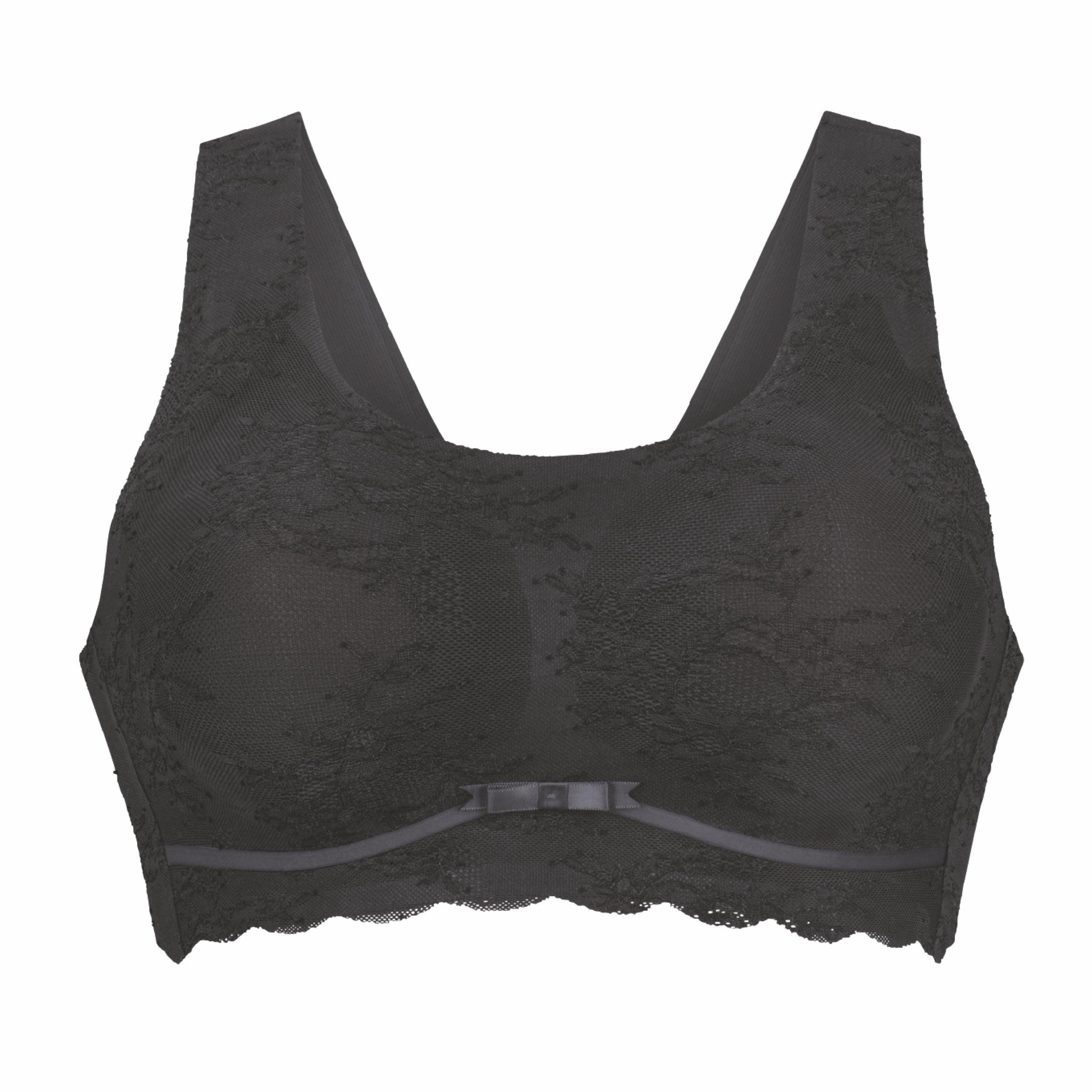 Anita Bralette Antracite - Härliga Under