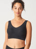 Chantelle BH Topp Vadderad Softstretch Svart