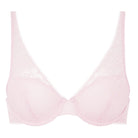 Chantelle Plunge Day To Night Soft Pink - Härliga Under