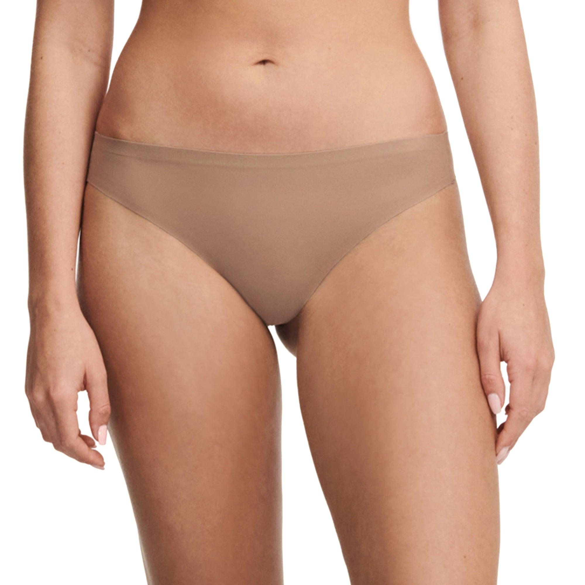 Softstretch String Nougat One Size - Härliga Under