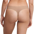 Softstretch String Nougat One Size - Härliga Under