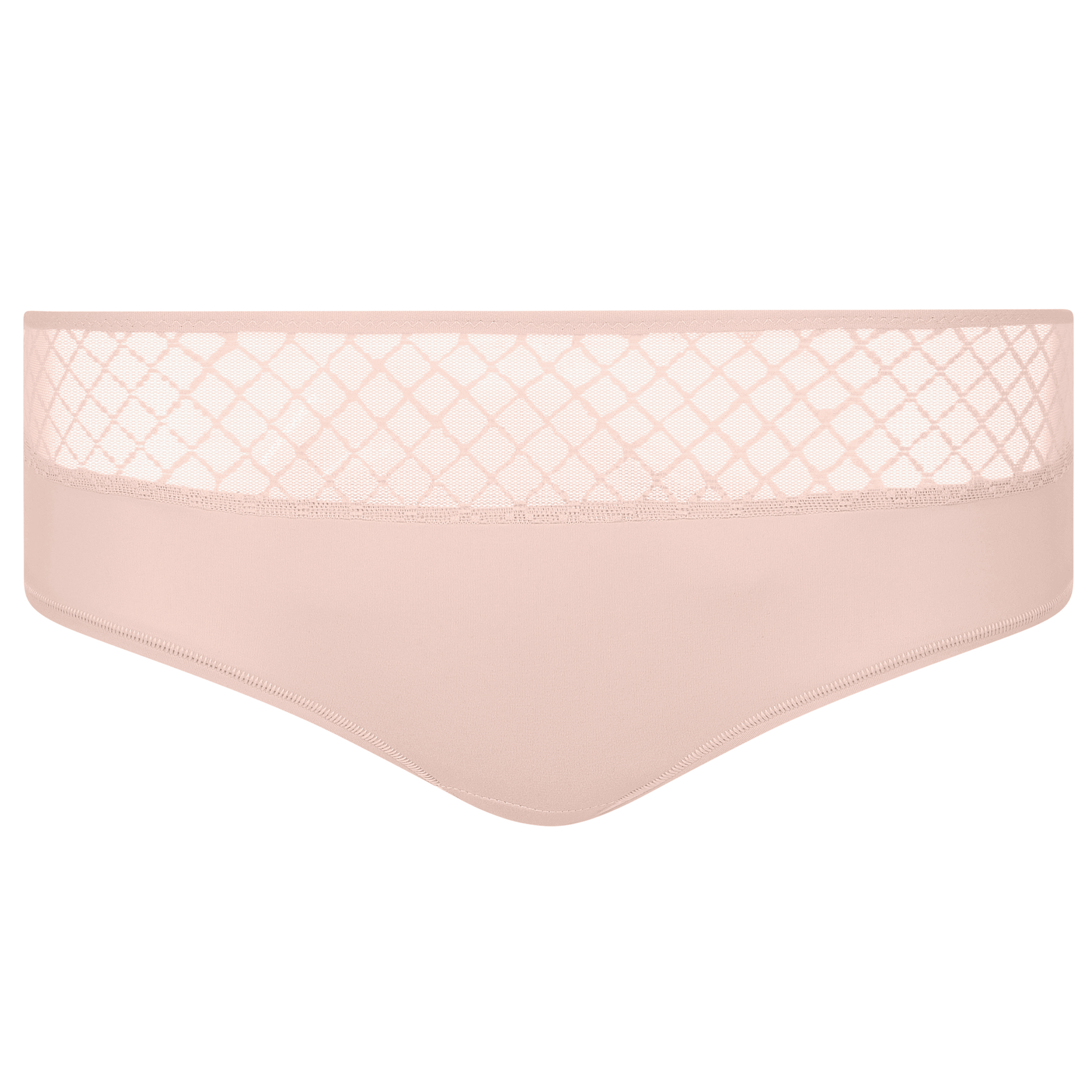 Chantelle Shorty Trosa Norah Chic Dusty Pink - Härliga Under