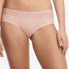 Chantelle Shorty Trosa Norah Chic Dusty Pink - Härliga Under