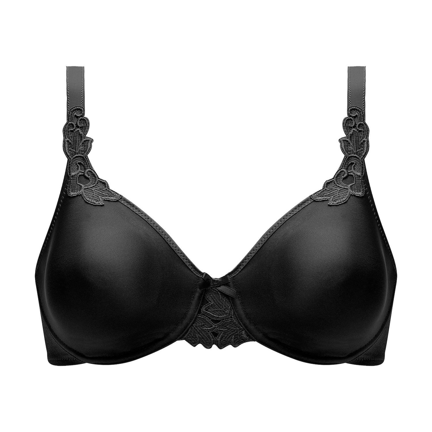 Chantelle Minimizer Bh Hedona Black - Härliga Under