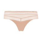 Chantelle Brazilian Trosa Festivite Golden Beige - Härliga Under