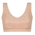 Chantelle SoftStretch Bralette Leo Shimmer - Härliga Under