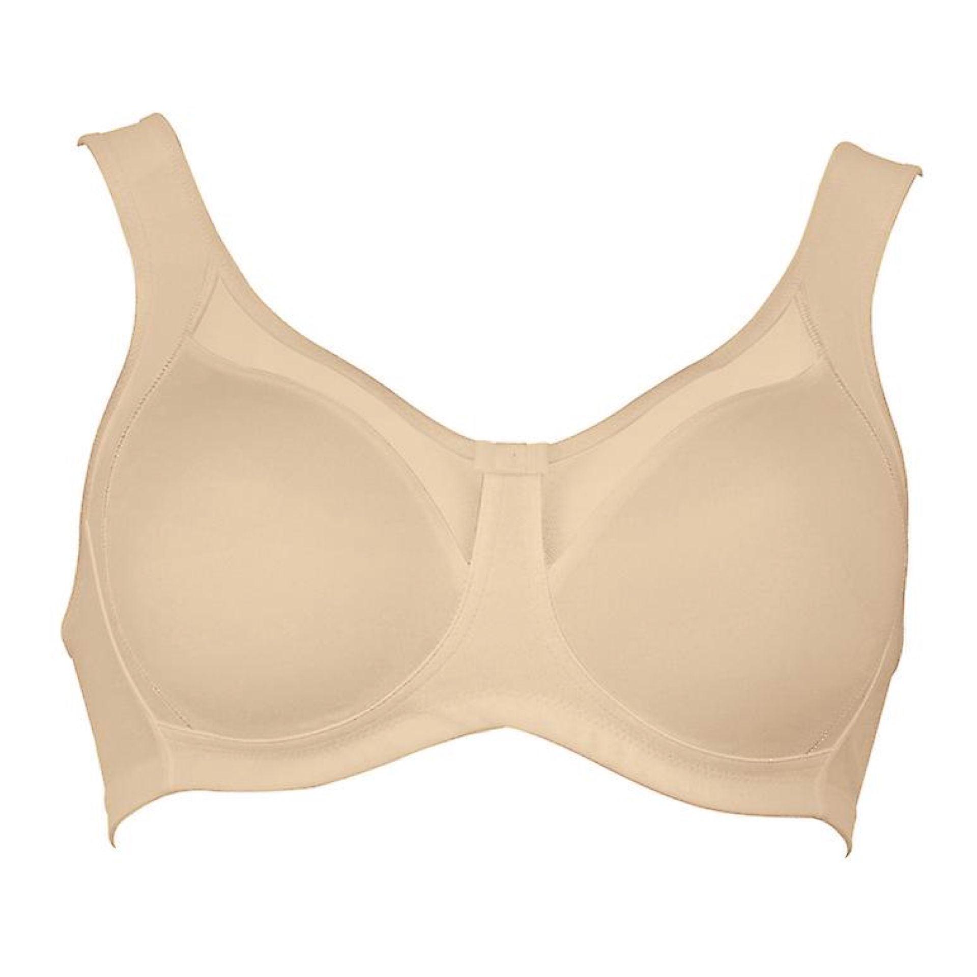 Anita BH Utan Bygel Clara Comfort Deep Sand - Härliga Under