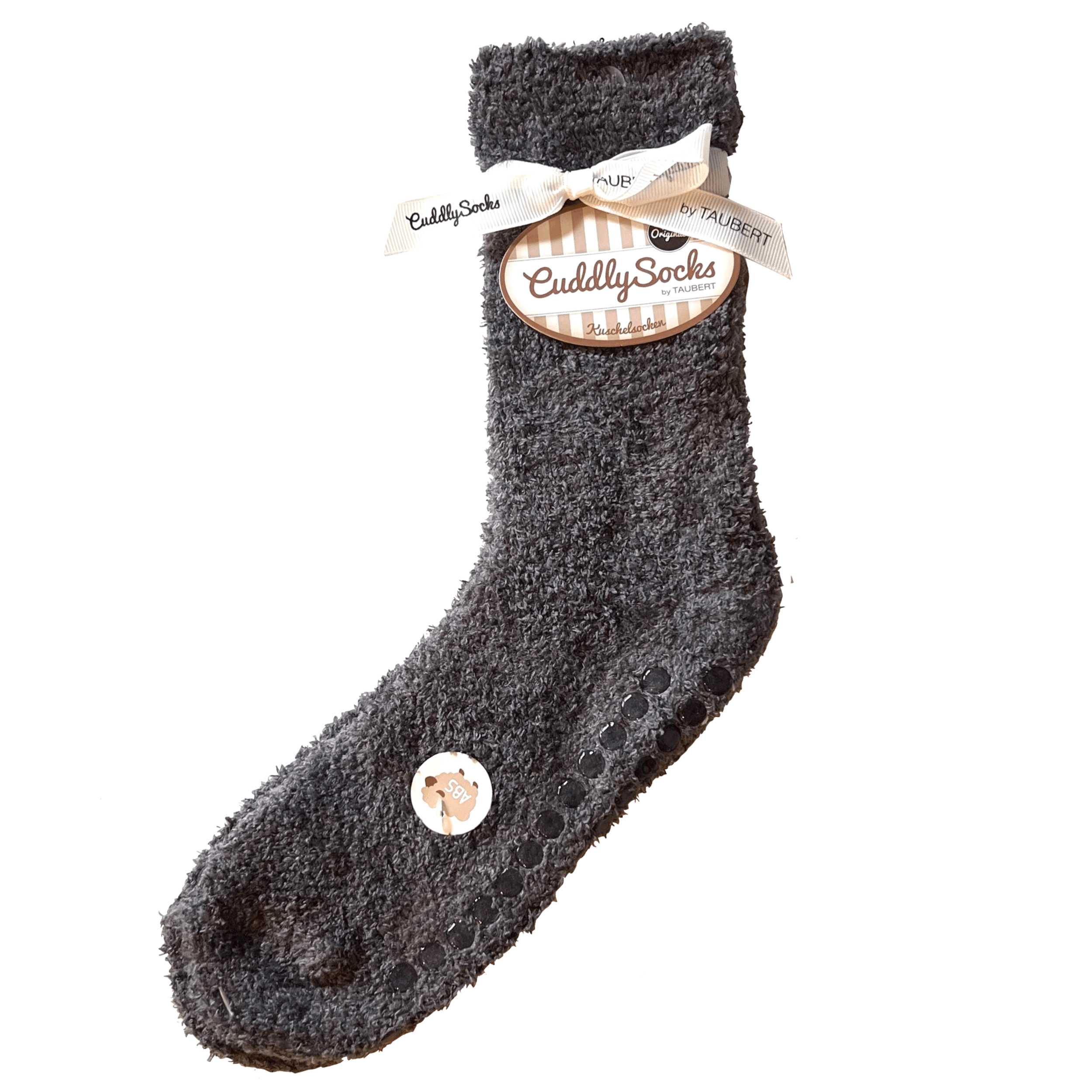 Cuddly Socks Anti Slip Antra - Härliga Under