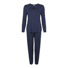 Lady Avenue Bambu PJ Indigo - Härliga Under