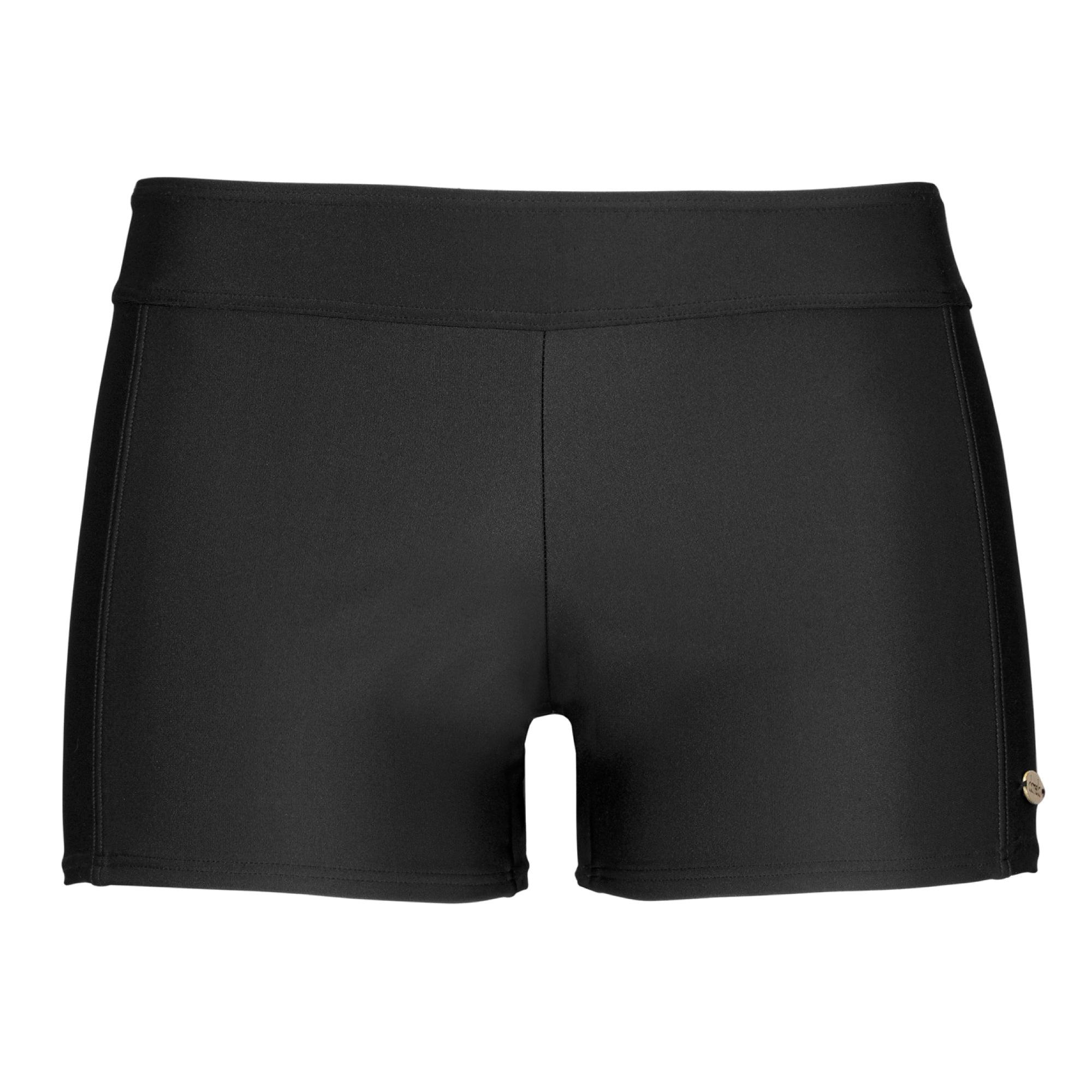 Damella Bikinishorts Demi Svart - Härliga Under