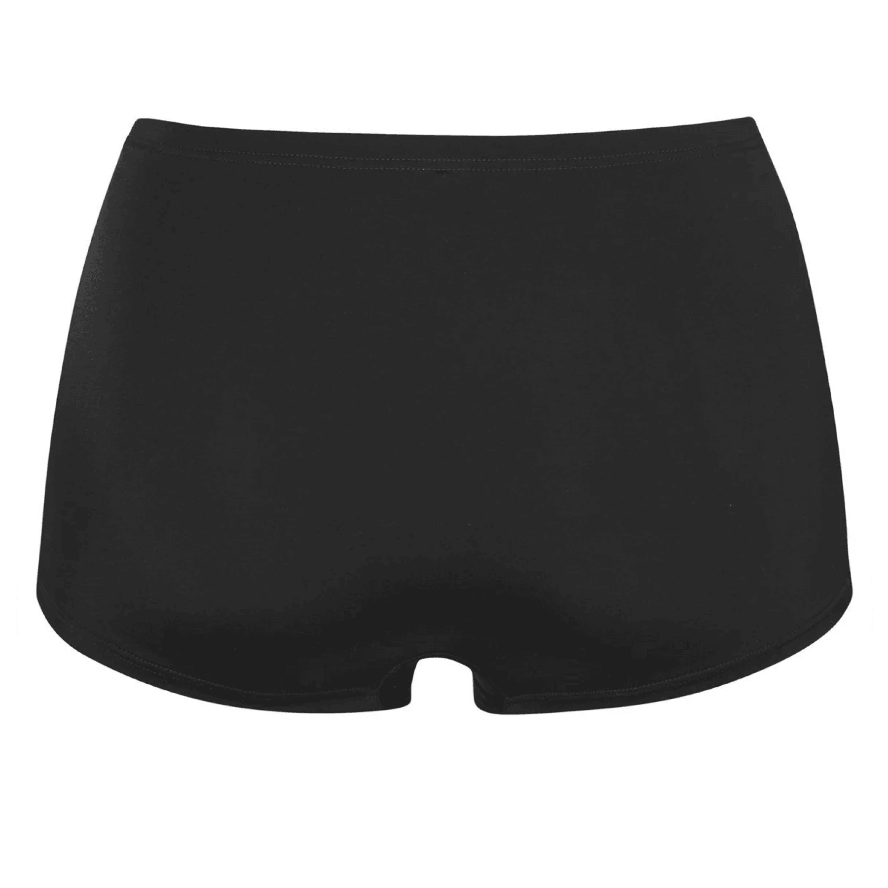 Damella Bikinishorts Cameron Black - Härliga Under