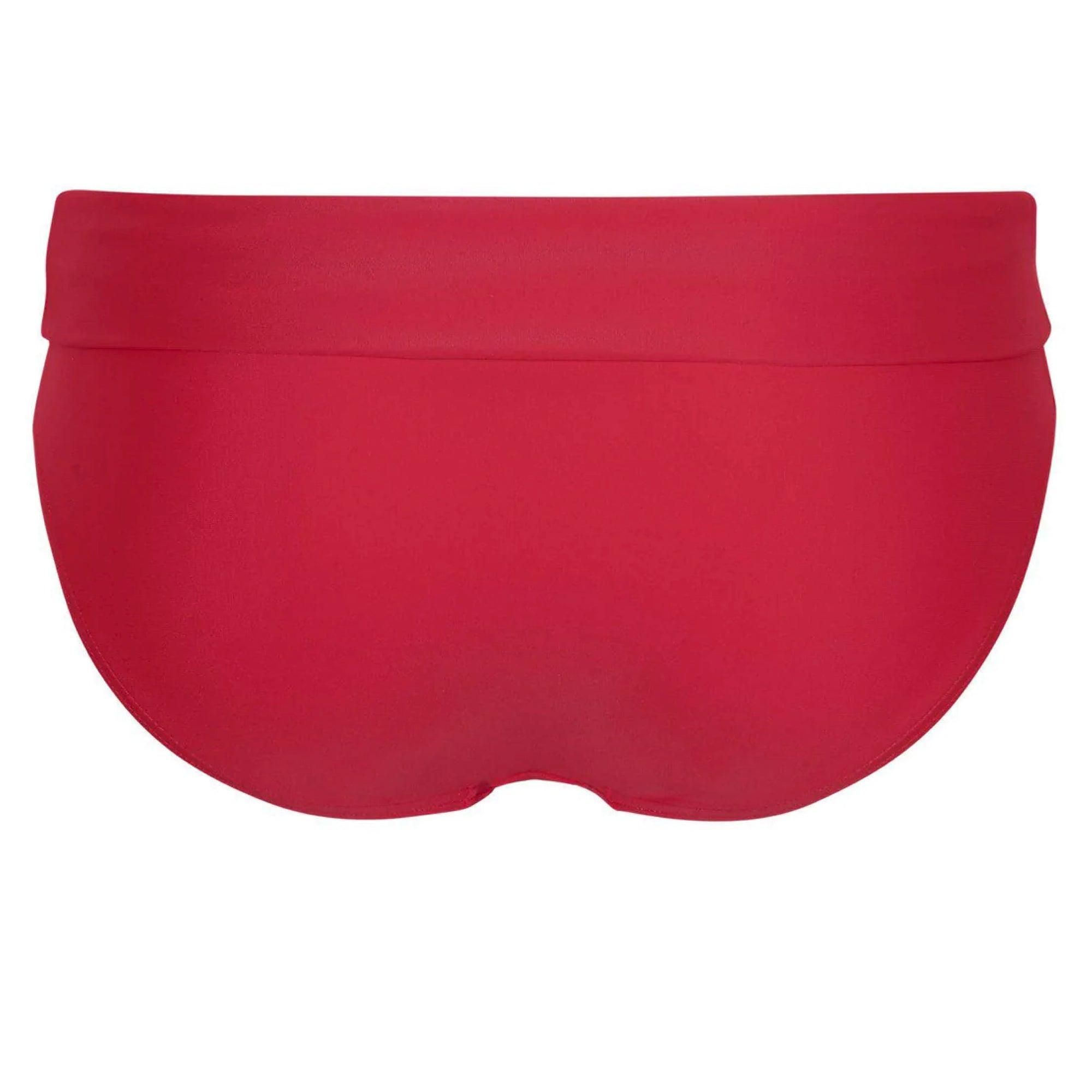 Damella Vik Bikinitrosa Veronica Red - Härliga Under