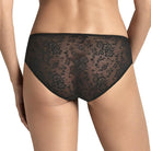 Rosa Faia Taitrosa Fleur Lace Black - Härliga Under