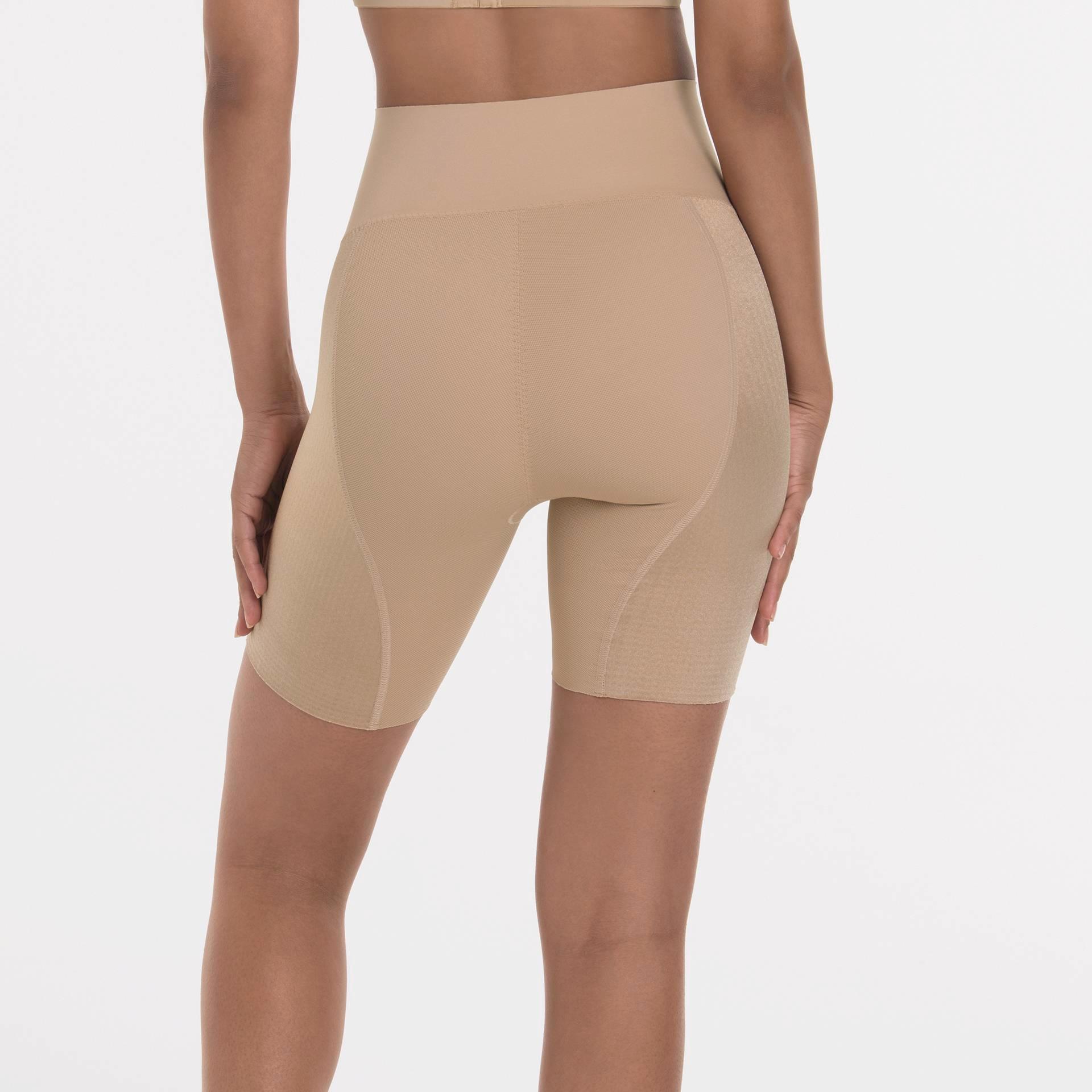 Anita Twin Trosa Shape Longleg Sand - Härliga Under