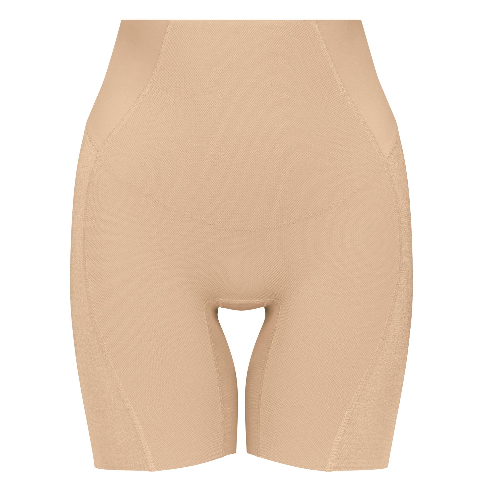 Anita Twin Trosa Shape Longleg Sand - Härliga Under