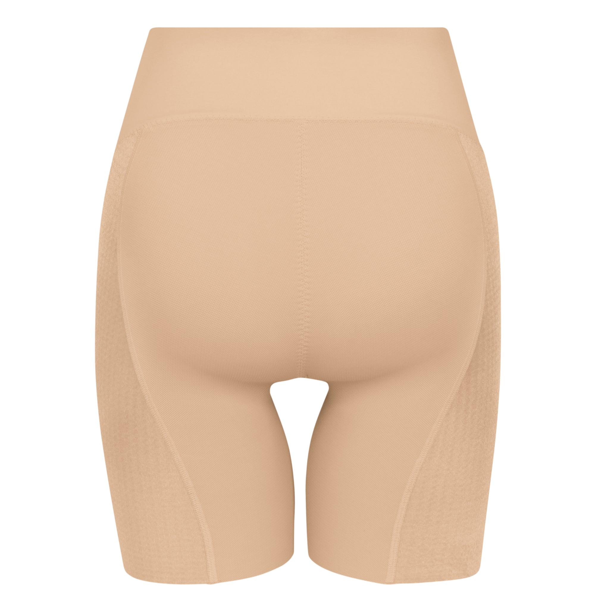 Anita Twin Trosa Shape Longleg Sand - Härliga Under