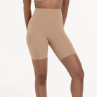 Anita Twin Trosa Shape Longleg Sand - Härliga Under