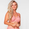 Lingadore Bygel BH Daily Lace Antique Rose