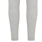 Damella Leggings Bamboo Grey Melange - Härliga Under